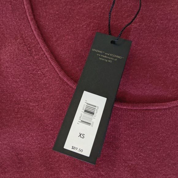 Banana Republic xs lenzing ecovero serene sweater - Picture 3 of 6